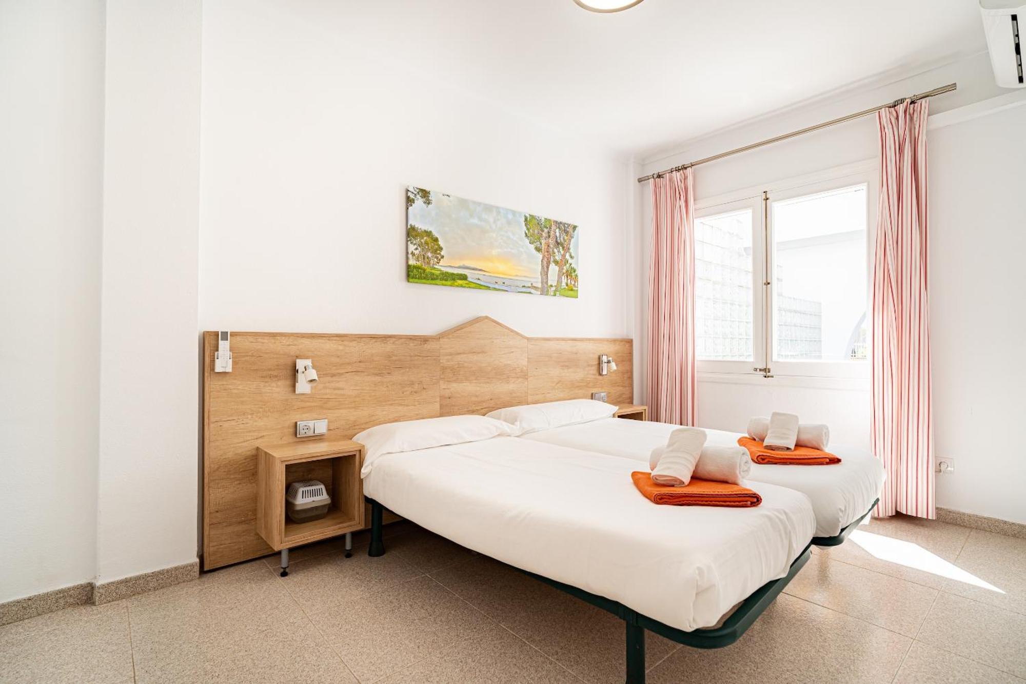 Villa Garballo Alcudia - Sea Front Dış mekan fotoğraf