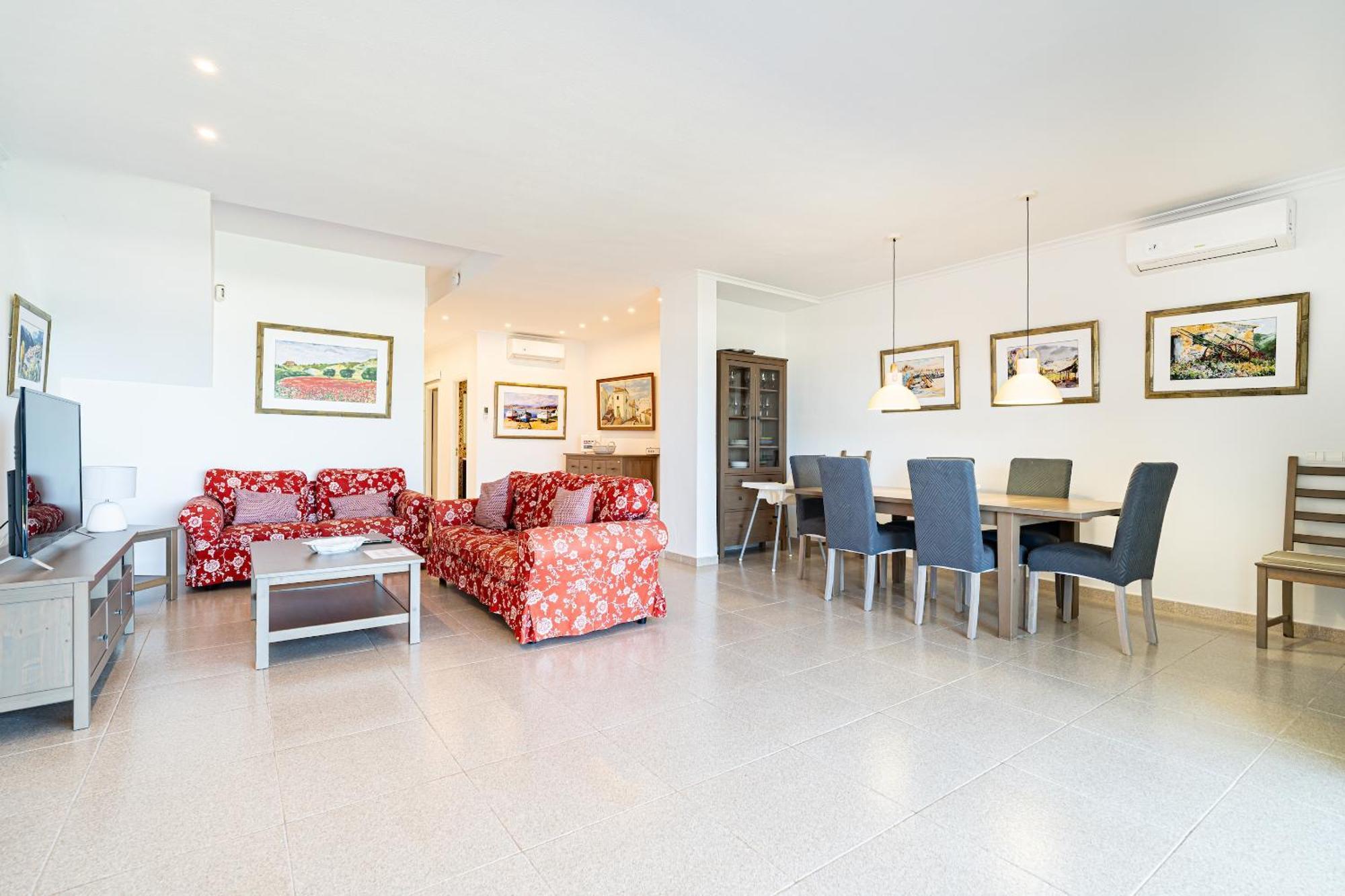 Villa Garballo Alcudia - Sea Front Dış mekan fotoğraf
