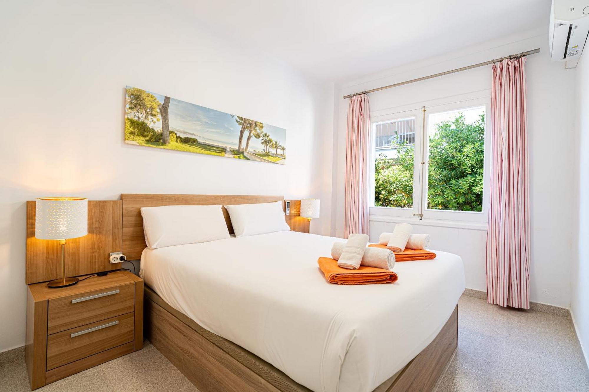 Villa Garballo Alcudia - Sea Front Dış mekan fotoğraf